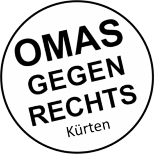 Logo der Omas gegen Rechts