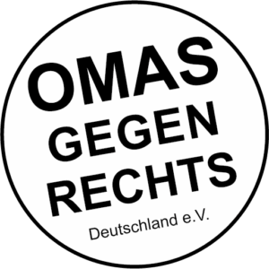 Logo von Omas gegen rechts Deutschland e.V.